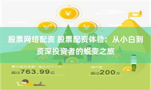 股票网络配资 股票配资体验:从小白到资深投资者的蜕变之旅