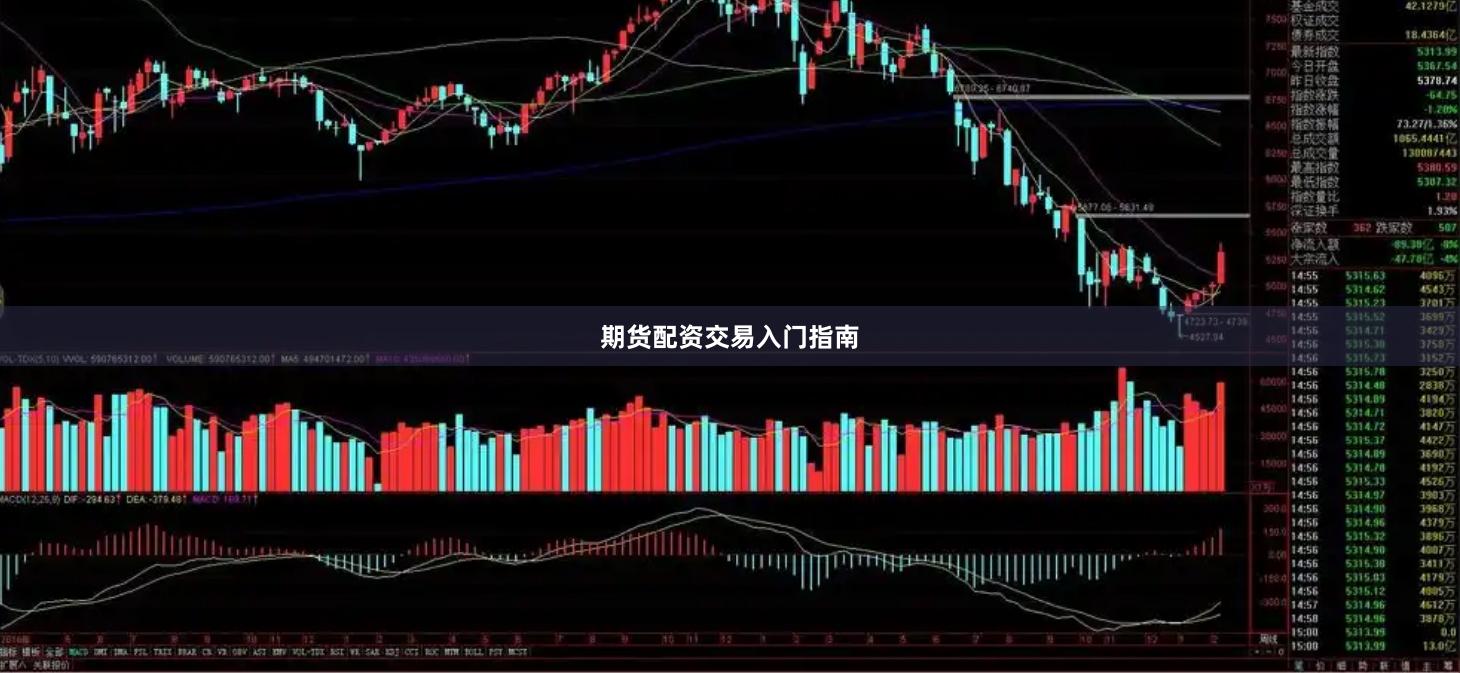 期货配资交易入门指南